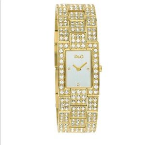 D&G Time C'est Chic DW0007 womens quartz watch